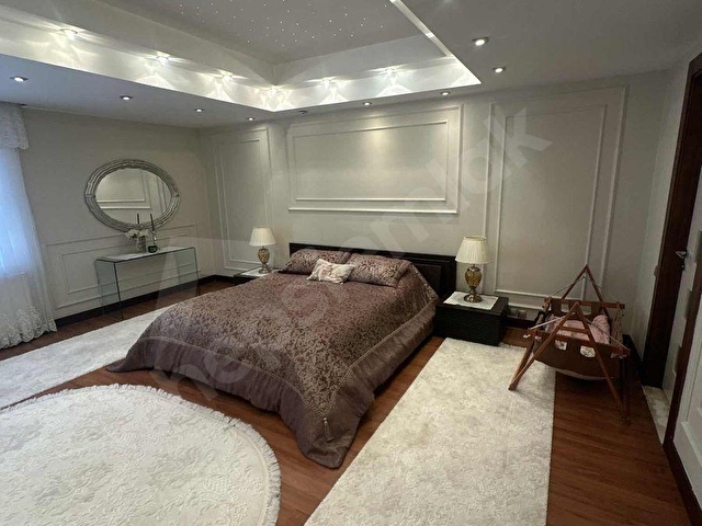 METYAPI GAYRİMENKULDEN GÜVENEVLER 4+1 SATILIK ULTRA LÜX DAİRE - Görsel 23