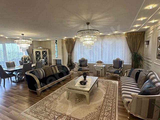 METYAPI GAYRİMENKULDEN GÜVENEVLER 4+1 SATILIK ULTRA LÜX DAİRE - Görsel 5