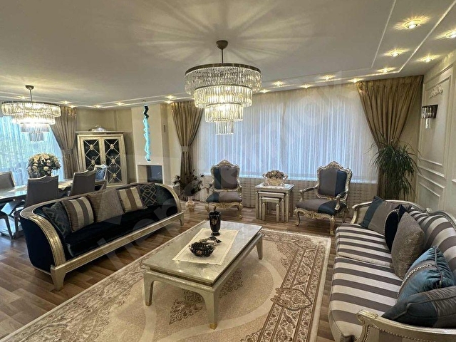 METYAPI GAYRİMENKULDEN GÜVENEVLER 4+1 SATILIK ULTRA LÜX DAİRE - Görsel 6