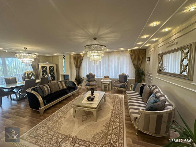 METYAPI GAYRİMENKULDEN GÜVENEVLER 4+1 SATILIK ULTRA LÜX DAİRE - Görsel 2