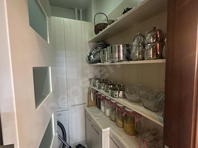 METYAPI GAYRİMENKULDEN GÜVENEVLER 4+1 SATILIK ULTRA LÜX DAİRE - Görsel 13