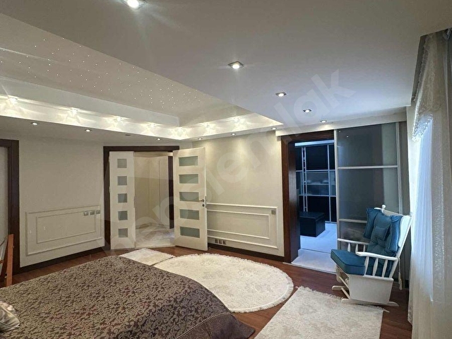 METYAPI GAYRİMENKULDEN GÜVENEVLER 4+1 SATILIK ULTRA LÜX DAİRE - Görsel 22
