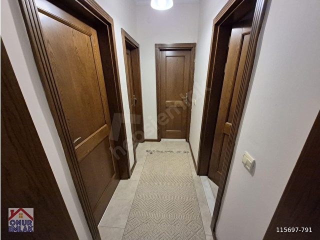EMEK TE SİTE İÇERİSİNDE 2+1 BAKIMLI SATILIK DAİRE - Görsel 13