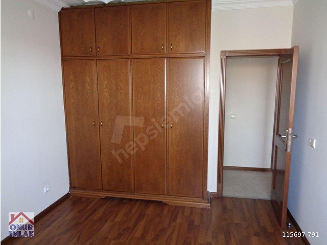 EMEK TE SİTE İÇERİSİNDE 2+1 BAKIMLI SATILIK DAİRE - Görsel 15