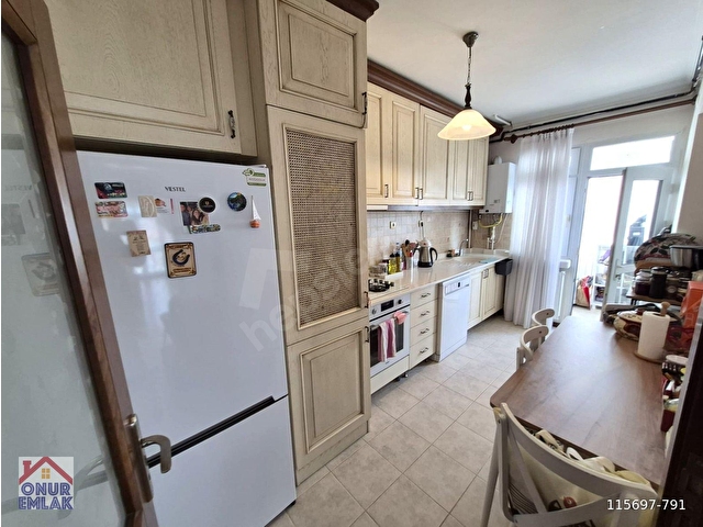 EMEK TE SİTE İÇERİSİNDE 2+1 BAKIMLI SATILIK DAİRE - Görsel 19