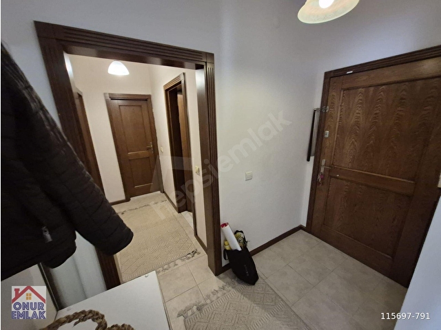 EMEK TE SİTE İÇERİSİNDE 2+1 BAKIMLI SATILIK DAİRE - Görsel 5