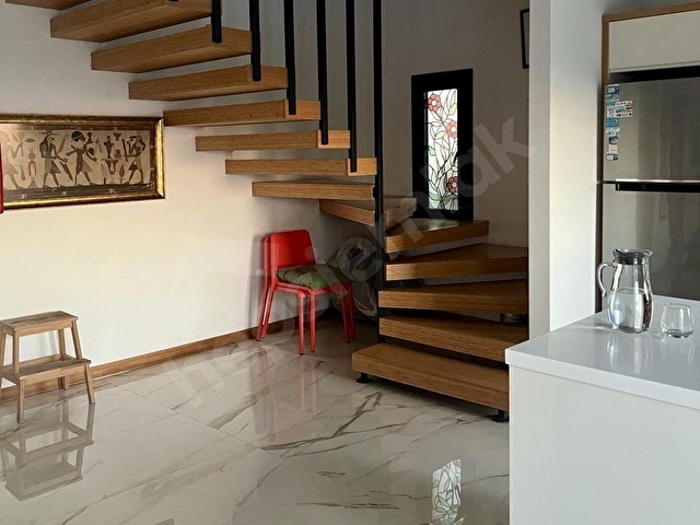 Gümüşlük Yalıkavak Eşsiz Deniz Manzaralı Bahçeli Köşe Villa - Görsel 12