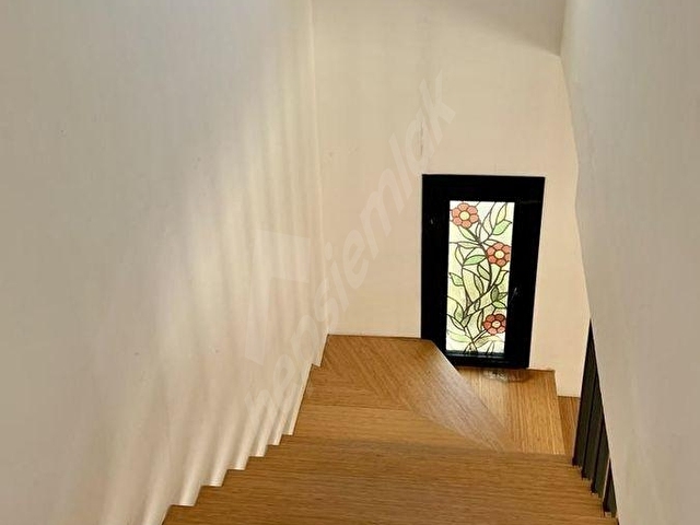 Gümüşlük Yalıkavak Eşsiz Deniz Manzaralı Bahçeli Köşe Villa - Görsel 15