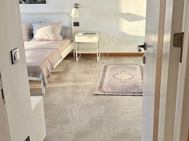 Gümüşlük Yalıkavak Eşsiz Deniz Manzaralı Bahçeli Köşe Villa - Görsel 20