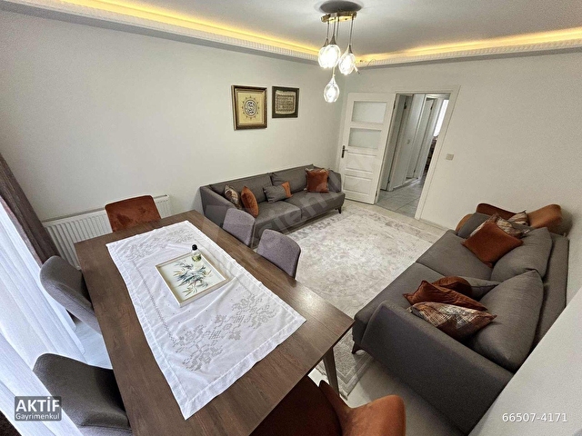 AKTİF EMLAKTAN SATILIK 2+1 90M2 ASANSÖRLÜ DAİRE - Görsel 9