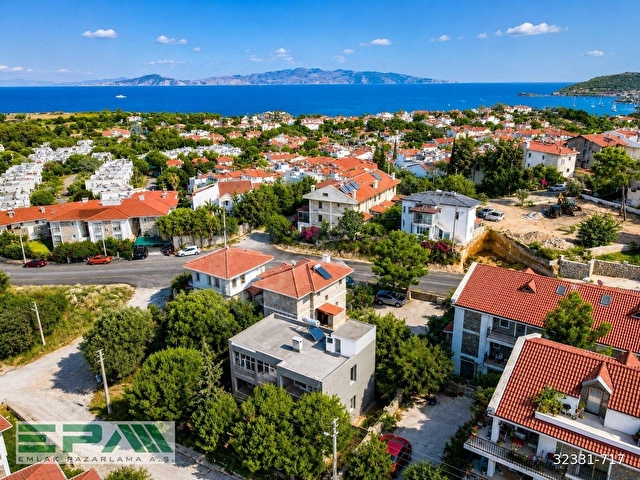 Epa Datçadan Özbelde Deniz Manzaralı 2+1 Daire - Görsel 8