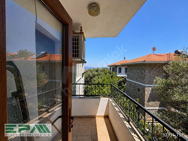 Epa Datçadan Özbelde Deniz Manzaralı 2+1 Daire - Görsel 20