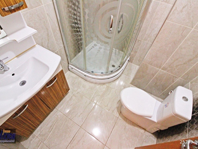 Home Vizyon Bahçelievler Kocasinan Satılık OTOPARKLI Lüx 1+1 Daire. - Görsel 9