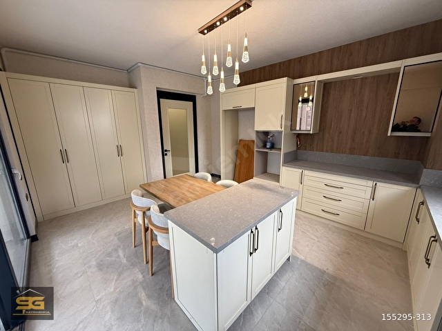 Ş.G GAYRİMENKULDEN ŞEHİTLİKTE ULTRA LÜKS 4+1 SATILIK DAİRE - Görsel 5