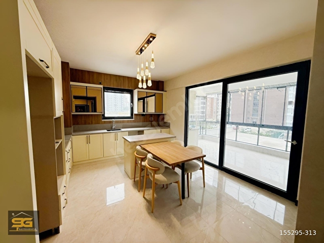 Ş.G GAYRİMENKULDEN ŞEHİTLİKTE ULTRA LÜKS 4+1 SATILIK DAİRE - Görsel 2