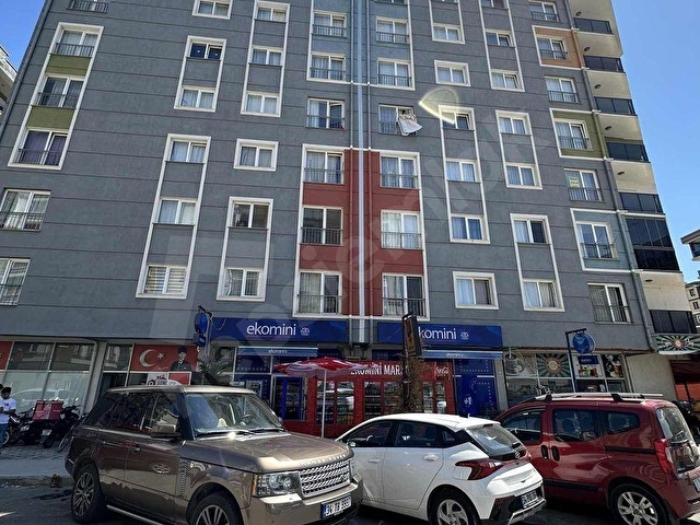 İSMETPAŞA MAH TROYA TOWERDA KİRALIK 1+1 DAİRE