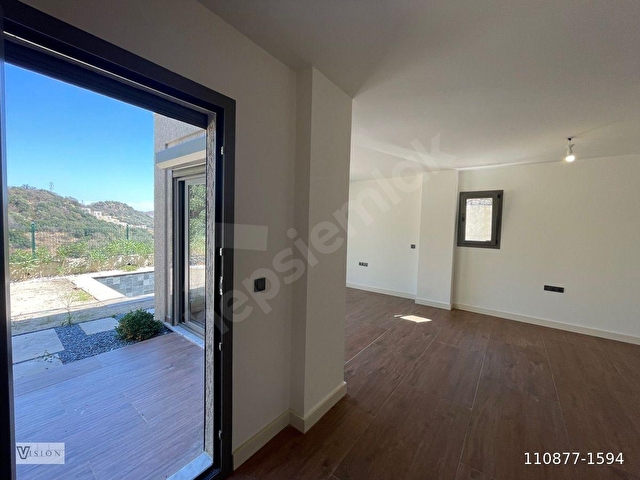 BODRUM YAHŞİ SATILIK KUPON FIRSAT MÜSTAKİL HAVUZLU SIFIR VİLLA - Görsel 21