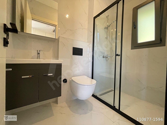 BODRUM YAHŞİ SATILIK KUPON FIRSAT MÜSTAKİL HAVUZLU SIFIR VİLLA - Görsel 30