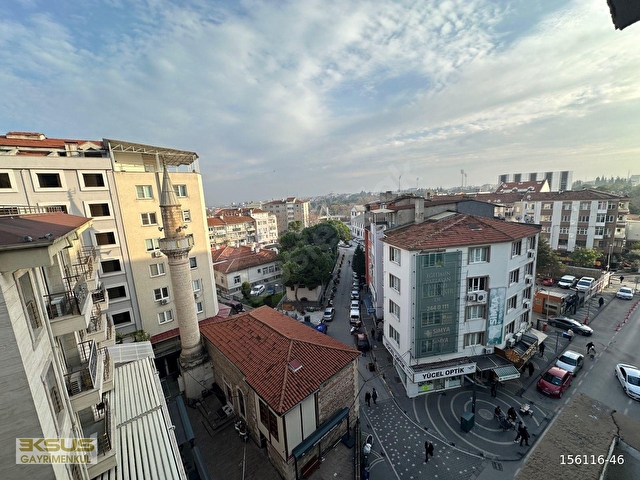 BALIKESİR ÇARŞI MERKEZDE SATILIK 2+1 DAİRE - Görsel 18