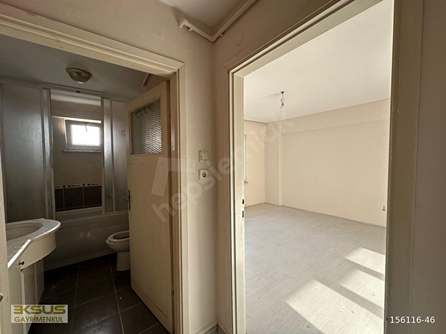 BALIKESİR ÇARŞI MERKEZDE SATILIK 2+1 DAİRE - Görsel 13