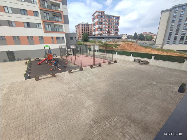 AHMET YESEVİ ZİRVEKENT SİTESİ KAPALI MUTFAK,BALKONLU SATILIK 2+1 - Görsel 14