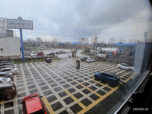 BURSA YALOVA YOLU ÇELİKKANAT PLAZADA KİRALIK OFİS - Görsel 11