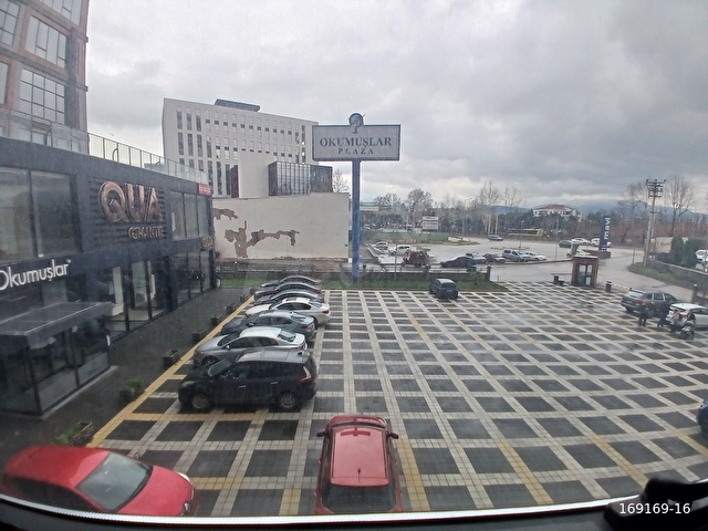 BURSA YALOVA YOLU ÇELİKKANAT PLAZADA KİRALIK OFİS - Görsel 10