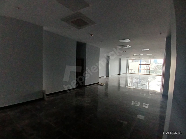 BURSA YALOVA YOLU ÇELİKKANAT PLAZADA KİRALIK OFİS - Görsel 6