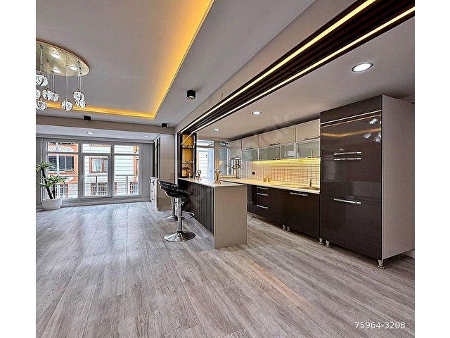 BAHÇEŞEHİRE KOMŞU AKBATI AVM ARKASI 2+1 DEKORLU LÜKS DAİRE - Görsel 5