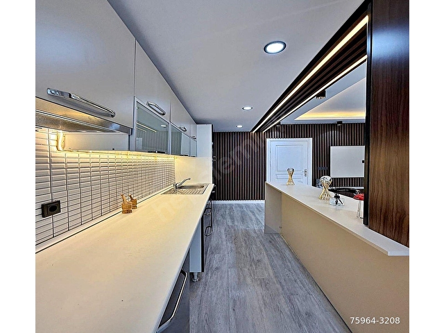 BAHÇEŞEHİRE KOMŞU AKBATI AVM ARKASI 2+1 DEKORLU LÜKS DAİRE - Görsel 16