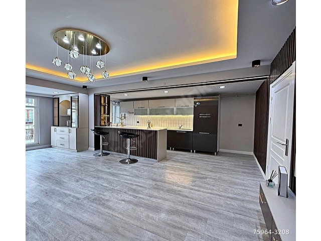 BAHÇEŞEHİRE KOMŞU AKBATI AVM ARKASI 2+1 DEKORLU LÜKS DAİRE - Görsel 3