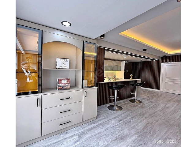 BAHÇEŞEHİRE KOMŞU AKBATI AVM ARKASI 2+1 DEKORLU LÜKS DAİRE - Görsel 2
