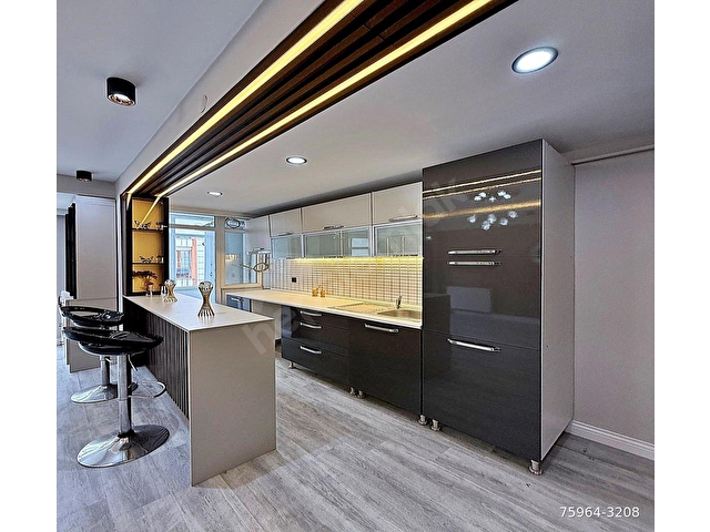 BAHÇEŞEHİRE KOMŞU AKBATI AVM ARKASI 2+1 DEKORLU LÜKS DAİRE - Görsel 18