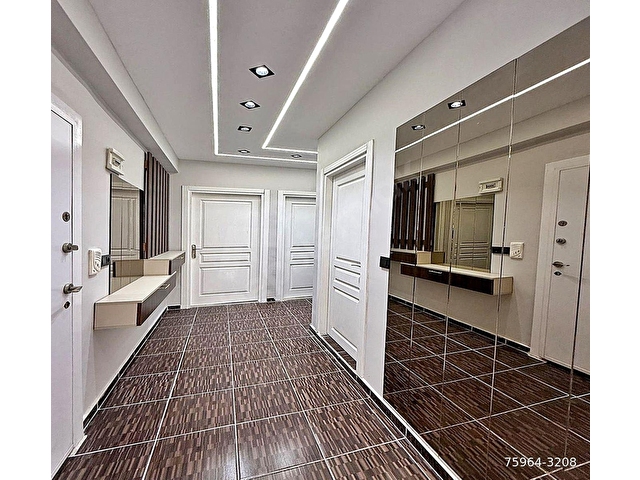 BAHÇEŞEHİRE KOMŞU AKBATI AVM ARKASI 2+1 DEKORLU LÜKS DAİRE - Görsel 9