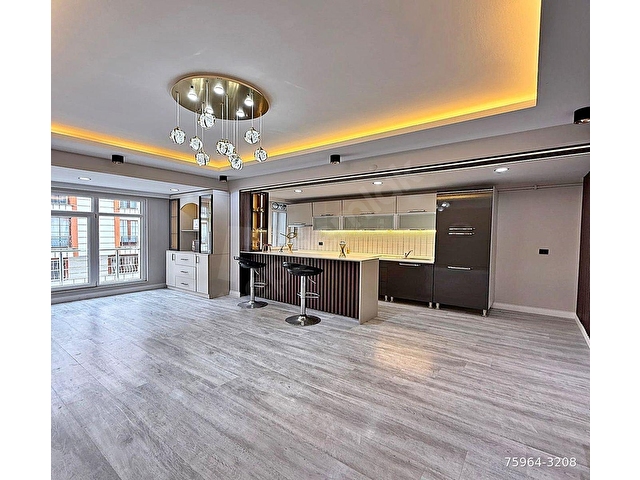 BAHÇEŞEHİRE KOMŞU AKBATI AVM ARKASI 2+1 DEKORLU LÜKS DAİRE - Görsel 6