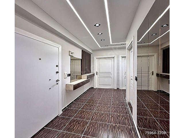BAHÇEŞEHİRE KOMŞU AKBATI AVM ARKASI 2+1 DEKORLU LÜKS DAİRE - Görsel 12