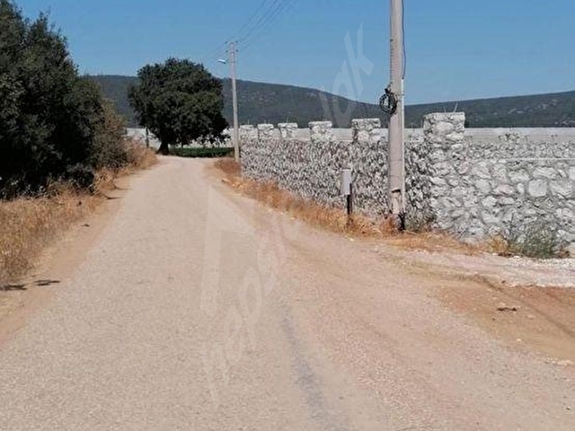 İZMİR MENDERES ATAKÖYDE FIRSAT TARLA