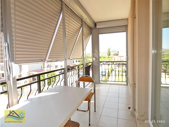 İzmi̇r Seferi̇hi̇sar Ürkmez Merkeze Yakin Satilik Dai̇re 2+1 - Görsel 19