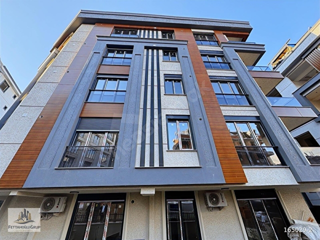 BAHÇELİ NİZAM SIFIR 3+1 DAİRE KAPALI OTOPARK - Görsel 12