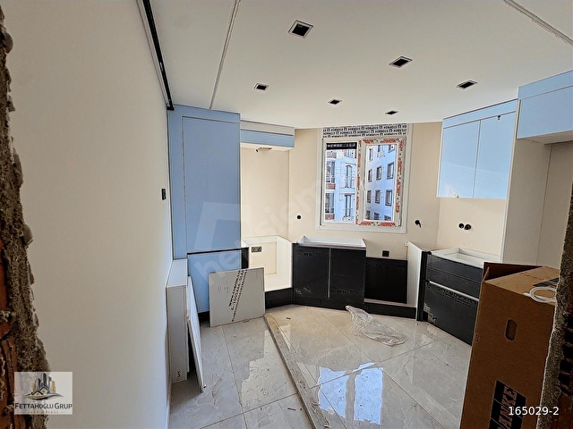 BAHÇELİ NİZAM SIFIR 3+1 DAİRE KAPALI OTOPARK - Görsel 3