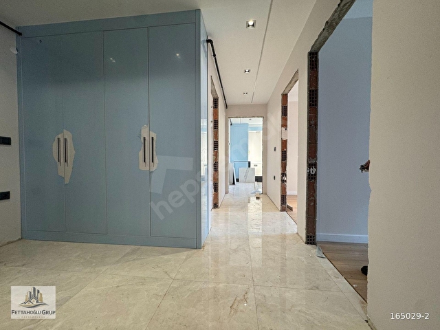 BAHÇELİ NİZAM SIFIR 3+1 DAİRE KAPALI OTOPARK - Görsel 24