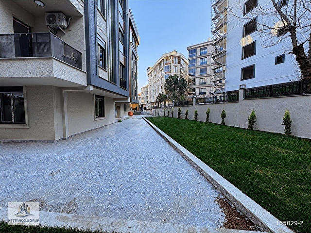BAHÇELİ NİZAM SIFIR 3+1 DAİRE KAPALI OTOPARK - Görsel 7
