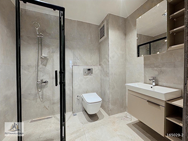 BAHÇELİ NİZAM SIFIR 3+1 DAİRE KAPALI OTOPARK - Görsel 5