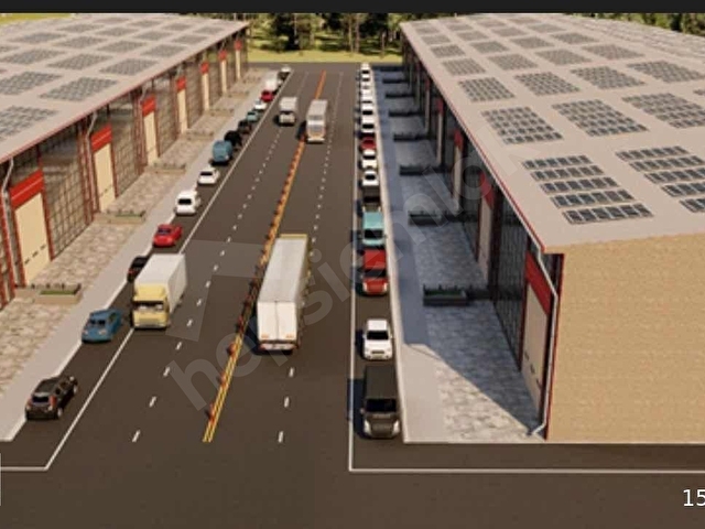 YAKACIKDEMİRCİLERDE FIRSAT | 600 M2 SATILIKSANAYİ SİTESİ HİSSESİ - Görsel 5