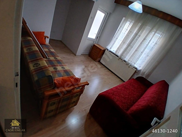 BURSA YILDIRIM DAVUTKADI DA ARAKAT KOMBİLİ 2+1 TEMİZ DAİRE - Görsel 8