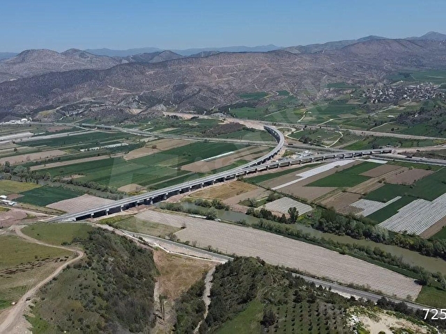 KAÇMAZ FIRSAT YENİ TOKİLERİN YANINDA 5.117 M2 SATILIK ARAZİ - Görsel 6