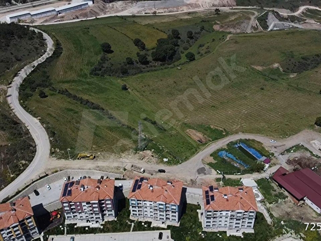 KAÇMAZ FIRSAT YENİ TOKİLERİN YANINDA 5.117 M2 SATILIK ARAZİ - Görsel 10