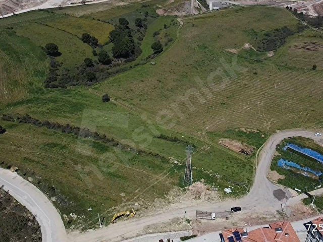 KAÇMAZ FIRSAT YENİ TOKİLERİN YANINDA 5.117 M2 SATILIK ARAZİ - Görsel 14
