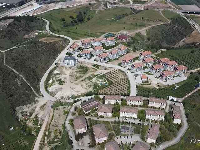 KAÇMAZ FIRSAT YENİ TOKİLERİN YANINDA 5.117 M2 SATILIK ARAZİ - Görsel 5