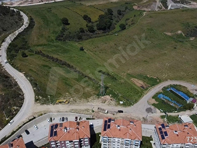 KAÇMAZ FIRSAT YENİ TOKİLERİN YANINDA 5.117 M2 SATILIK ARAZİ - Görsel 13
